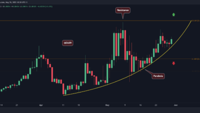 Der TRX-Preis ist im Mai um über 30 % in die Höhe geschossen, was treibt diesen Schritt an?