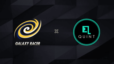 Esports Powerhouse Galaxy Racer investiert 25 Millionen US-Dollar in Partnerschaft mit QUINT
