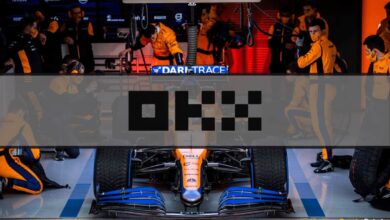 OKX gibt mehrjährige Partnerschaft mit McLaren Racing aus der Formel 1 bekannt