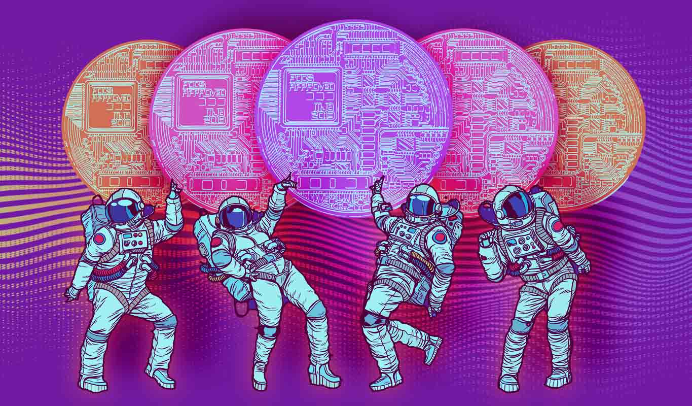 Analyst Michaël van de Poppe stellt Altcoin-Picks vor und sagt, er sei optimistisch Ethereum und drei ETH-Rivalen