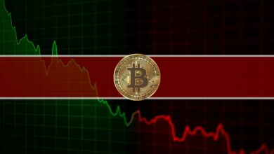 Bitcoin sieht den niedrigsten monatlichen RSI aller Zeiten, da BTC unter 24.000 $ fällt