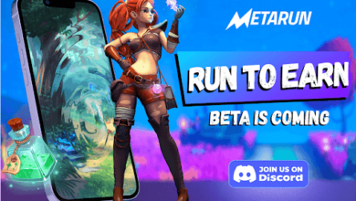 Das weltweit erste P2E-Runner-Spiel enthüllt seine Roadmap