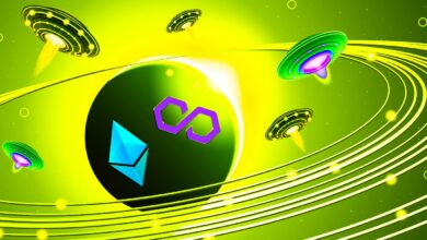 Ethereum (ETH) und Polygon (MATIC) zeigen Wachstum in Key On-Chain Metriken: Analysefirma Santiment