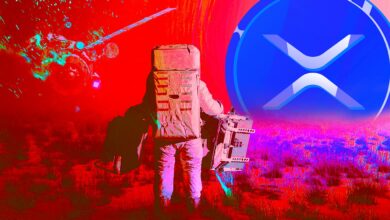 Ripple Mitbegründer Jed McCaleb schließt 9.000.000.000 XRP-Ausverkauf nach acht Jahren ab: Krypto-Forscher