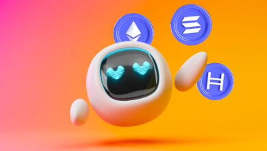 Roboter, der dafür bekannt ist, die Augen der Märkte zu übertreffen EthereumSolana, Hedera und One More Altcoin inmitten des Krypto-Rebounds