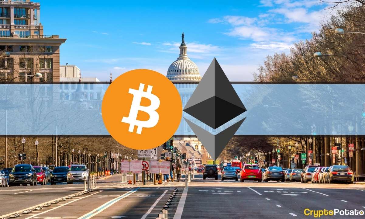 US-Rezessionsprobleme, Zinserhöhung der Fed, Bitcoin bei 24.000 $, ETH drängt auf 1,8.000 $: Krypto-Rückblick dieser Woche
