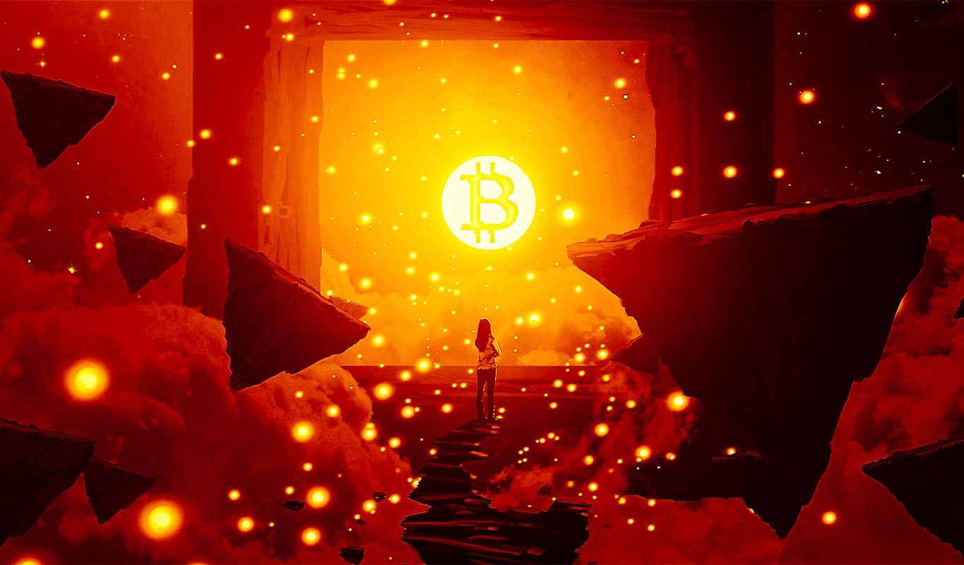 Bitcoin (BTC) zeigt "gelbe Flagge", da sich die Preise seitwärts bewegen, warnt das Kryptoanalyse-Unternehmen Santiment