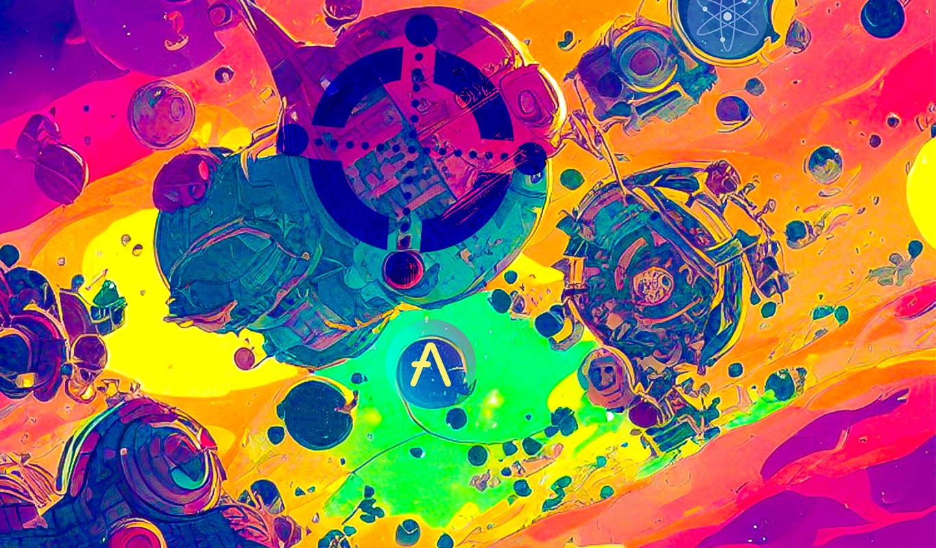 Krypto-Analyst Michaël van de Poppe skizziert die nächsten Schritte für Cosmos, Aave, Elrond und Two Ethereum Rivalen