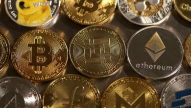 Plötzlicher Krypto-Drop schickt Bitcoin auf ein Drei-Wochen-Tief