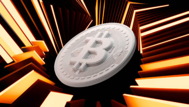 Über 600.000.000 $ in Krypto liquidiert, während Bitcoin (BTC) innerhalb weniger Stunden um fast 10% einbricht