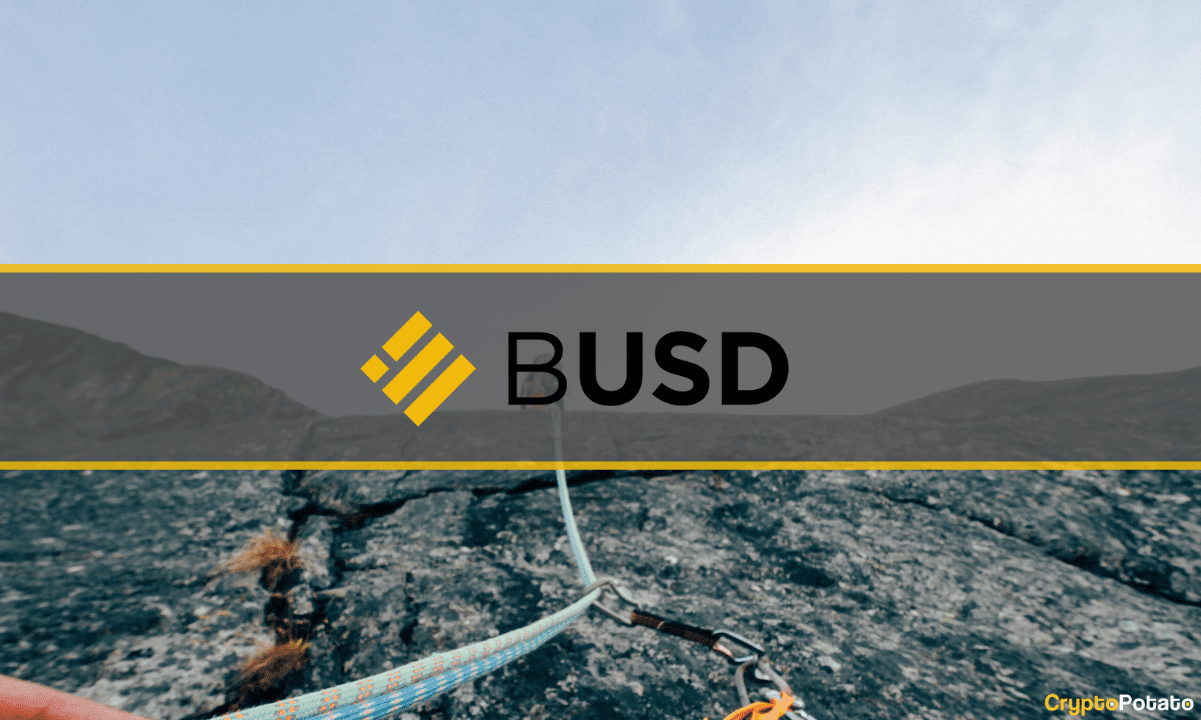 Das Angebot an Binance USD (BUSD) steigt, während sich die Stablecoin-Kriege verschärfen