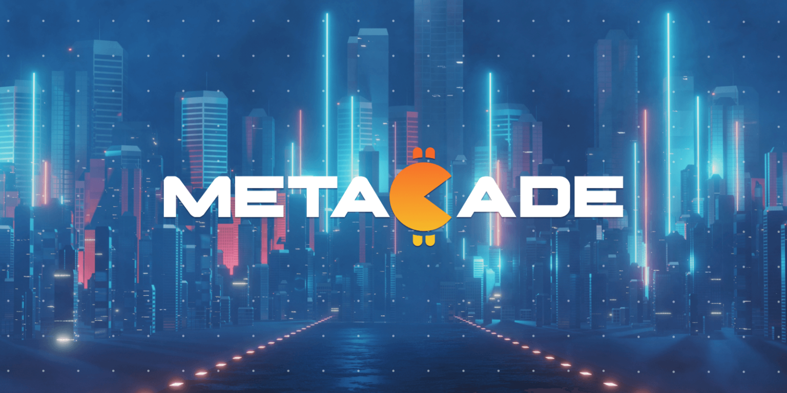Metacade-Pläne enthüllt.  Warum es das nächste große Ding im Krypto-Bereich sein könnte