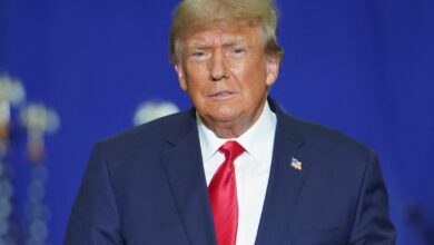 Trump bittet den Obersten Gerichtshof, in den Kampf um Mar-a-Lago-Dokumente einzugreifen