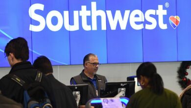 Southwest Airlines bietet Passagieren, die von der Reisekrise betroffen sind, 25.000 Punkte