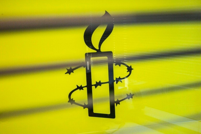 Amnesty wirft West „Doppelmoral“ vor
