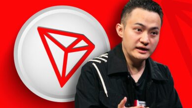justin sun tron ​​btt beschwerde