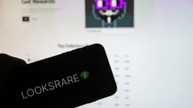 NFT Marketplace Looksrare startet Version 2, senkt die Protokollgebühren um 75 % und führt Massenkäufe ein – Bitcoin News