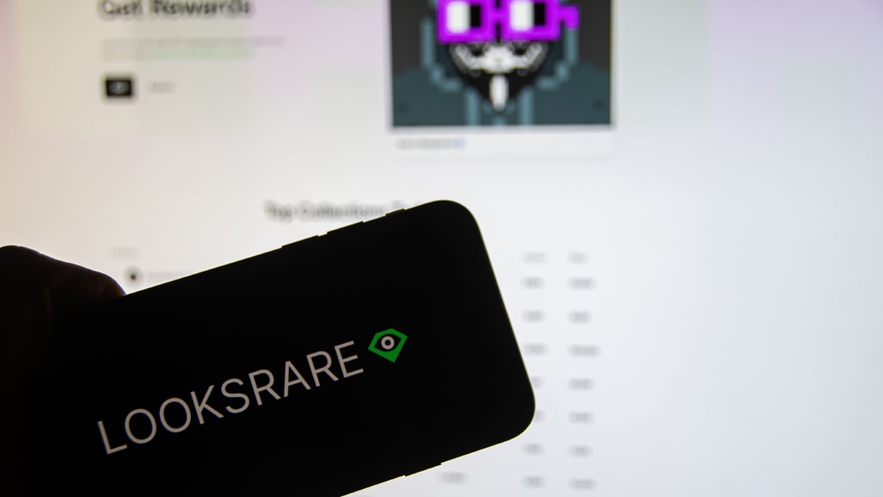 NFT Marketplace Looksrare startet Version 2, senkt die Protokollgebühren um 75 % und führt Massenkäufe ein – Bitcoin News