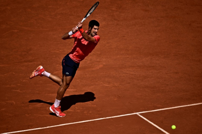 Djokovic betritt das Viertel der French Open, während Alcaraz gegen Musetti antritt