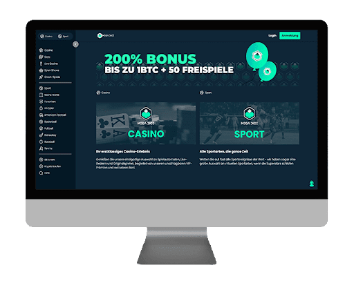 Mega Dice Casino Review