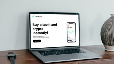 Gemini crypto exchange