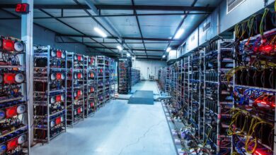 Bitcoin mining