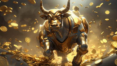 Bitcoin bull