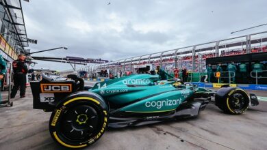 Crypto.com bietet Aston Martin F1-Merch-Paket vor dem GP von Mexiko an