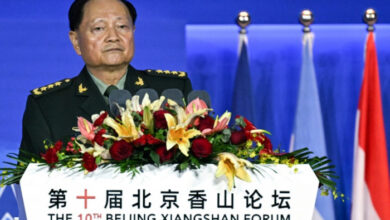 Hochrangige Beamte Chinas und Russlands warnen ausländische Kräfte, die „Aufruhr schüren“