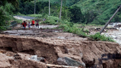 Hurrikan verursacht 27 Todesopfer und schwere Schäden im mexikanischen Acapulco