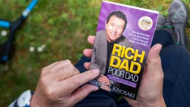 Robert Kiyosaki empfiehlt Gold und Bitcoin gegenüber Aktien