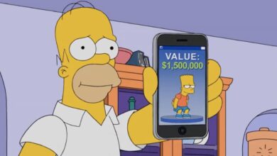 The Simpsons Satirizes NFT Mania in Latest ‘Treehouse of Horror’ Episode