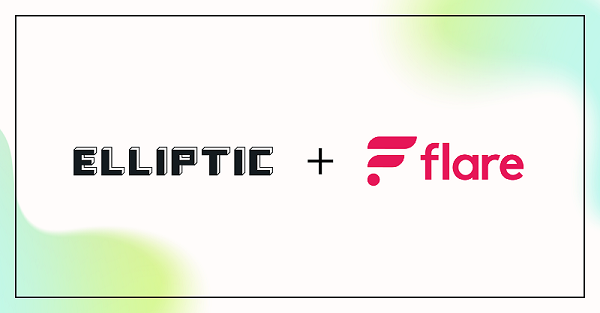 Flare arbeitet mit Elliptic für das Krypto-Risikomanagement zusammen