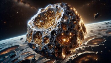 NASA’s Psyche Mission Could Challenge Gold’s Scarcity With $10 Quintillion Asteroid Haul
