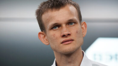 Ethereum founder Vitalik Buterin