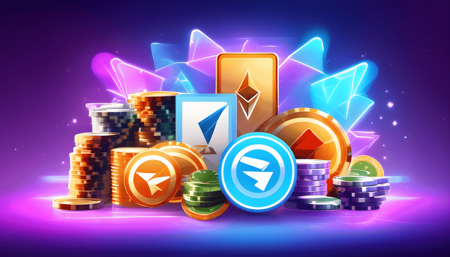 Telegram Casinos