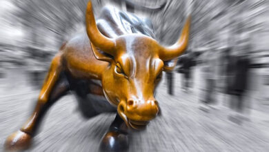 Bitcoin Bulls Touch 44k