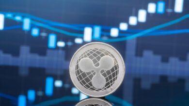 XRP price