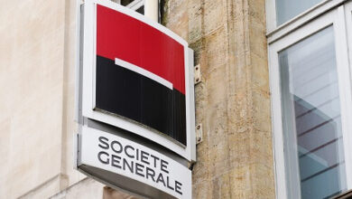 A Logo Of Societe Generale