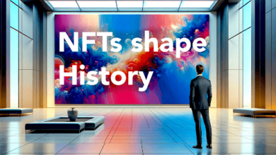 nft shaping history