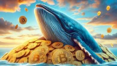 Whale Watch — $2 Billion in Bitcoin Awakens, Shifting From Long-Term Hibernation