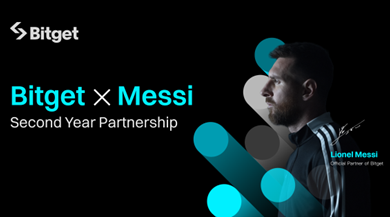 Bitget enthüllt neuen Messi-Film, da die Partnerschaft mit dem Fußballstar auf das zweite Jahr verlängert wird