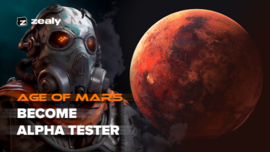 Age of Mars Unveils Red Chaos Alpha Testing