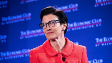 Citi erhöht das Gehalt von CEO Jane Fraser auf 26 Millionen US-Dollar unter Berufung auf eine Straffung der Strategie