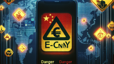 Diese gefälschte e-CNY-App könnte Chinas digitale Yuan-Ambitionen zunichte machen
