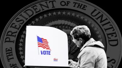 Die Bücher zur US-Präsidentschaftswahl