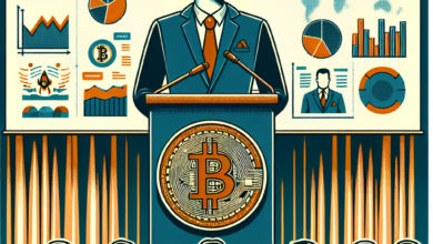 Hier ist alles, was BlackRock-CEO Larry Fink über Bitcoin gesagt hat