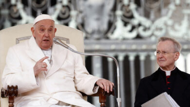 Papst denkt in Memoiren über Leben und Sterblichkeit nach