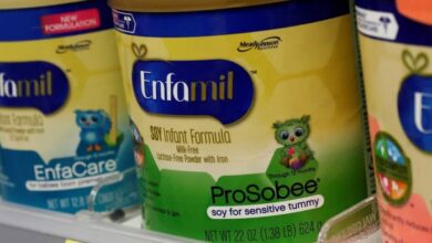 Reckitt-Aktien stürzen um 20 % nach Schadensersatz in Höhe von 60 Mio. US-Dollar wegen Babynahrung