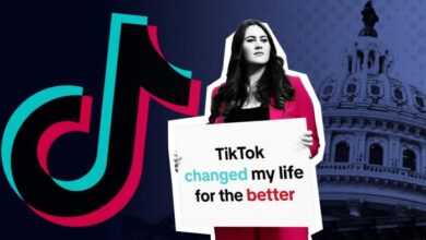 Was kommt als nächstes für TikTok und seine US-Nutzer, nachdem das Repräsentantenhaus das Verbot genehmigt hat?